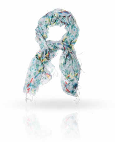 Палантин Женский S-SPARROW/GREY